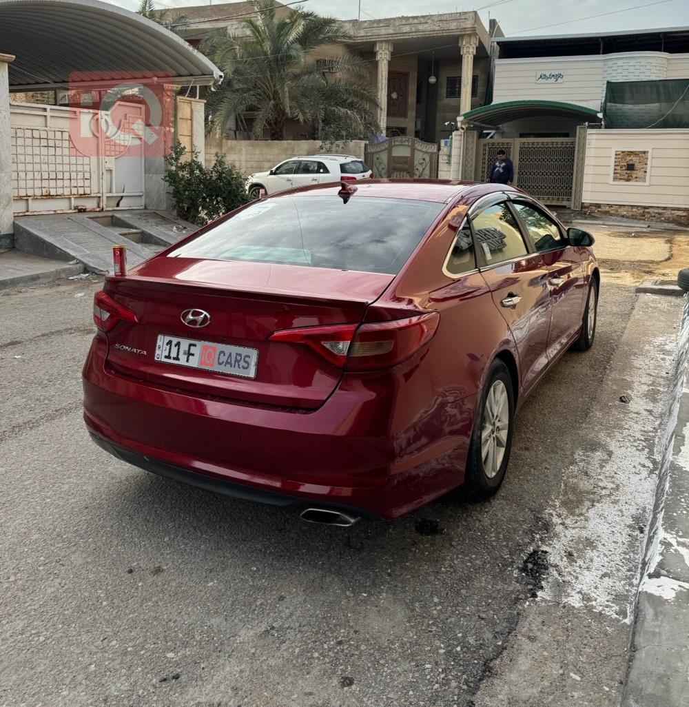 هیۆندای سۆناتا